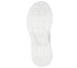 Pantofi sport, barbati, SKECHERS BOBS VISION AIR 117648-WHT alb, textil